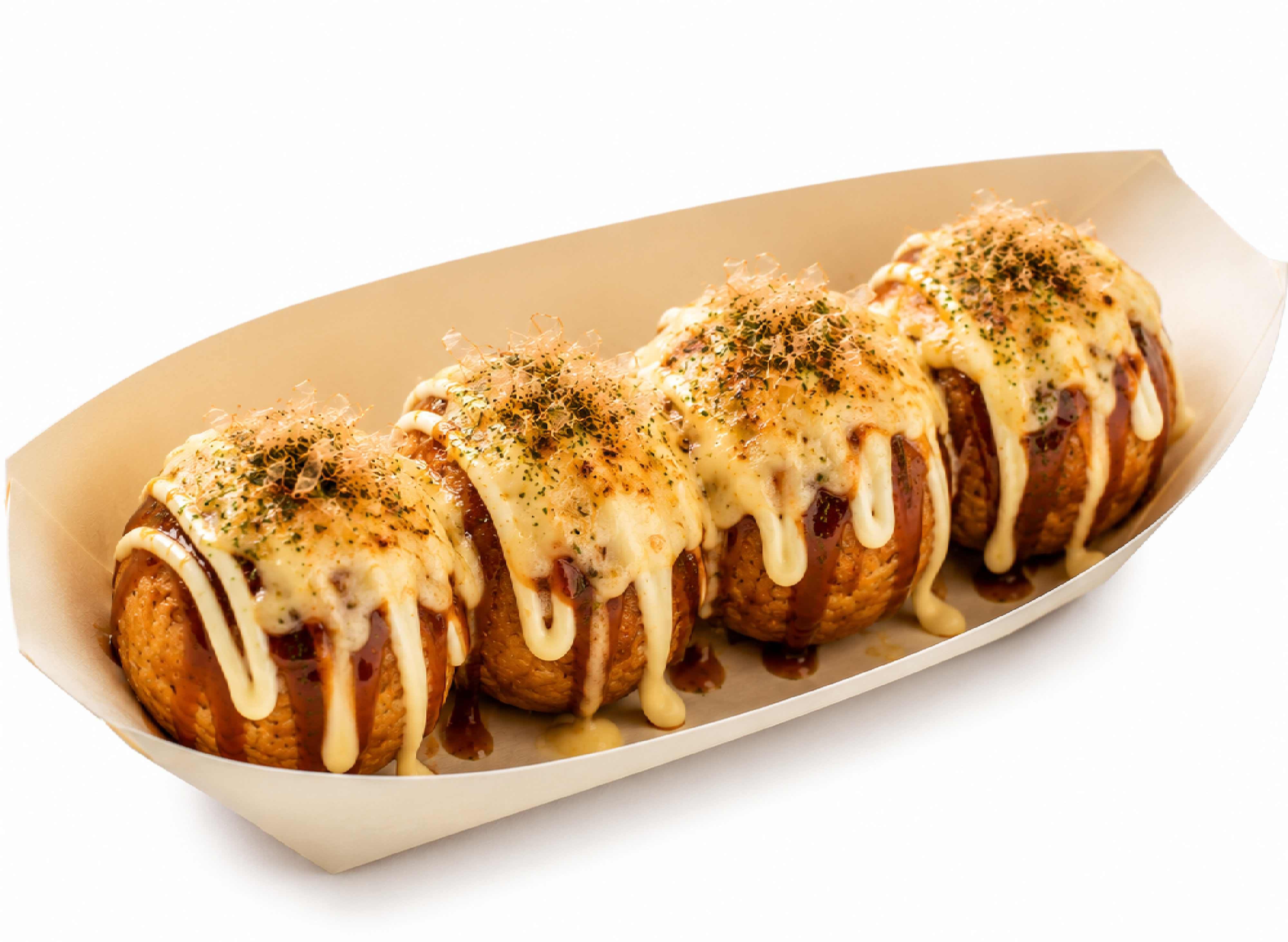 RSB Takoyaki - Northwing vendor logo