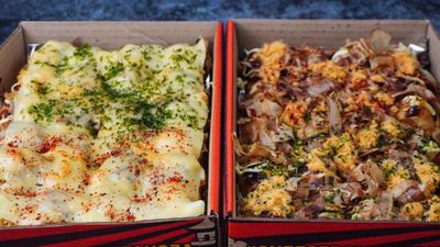 D Originals Hongkong Fried Noodles - Juan Luna