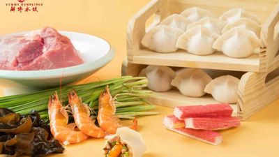 Yummy Ma La Pot - SM East Ortigas