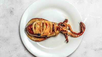 Dingalan Grill's Seafood Restaurant