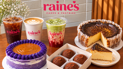 Raine’s Cakes and Pastries - West Avenue