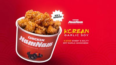 Chicken NamNam - Maginhawa