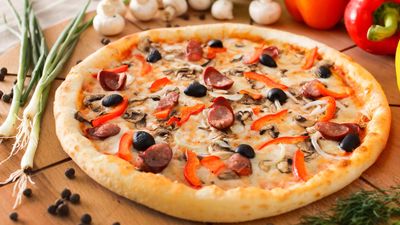 My Secret Pizza Place
