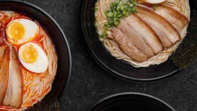 Kyu Kyu Ramen 99 - Robinsons North Tacloban