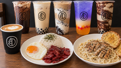 Kai Royal Tea & Coffee - Molo