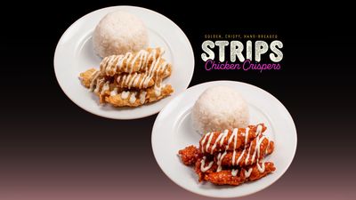 STRIPS: Chicken Crispers - Imus