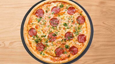 Pizzeria Limes Snack Corner - Plumera Square Basak