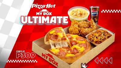 Pizza Hut - BF Paranaque