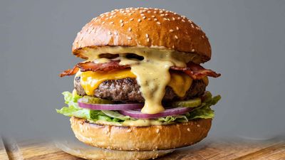 Aliana Burger Station