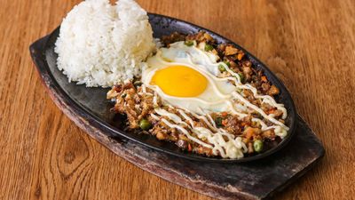 Boss J Sisig Cafe