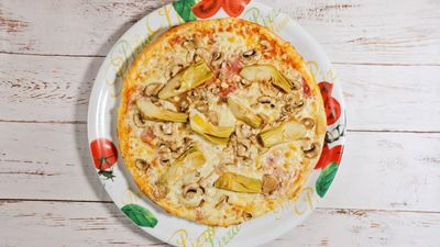 Angel's Pizza Express - Porta Vaga Mall