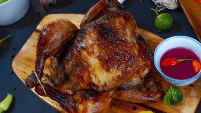 Japsfrokz Lechon Manok - Catalunan Grande