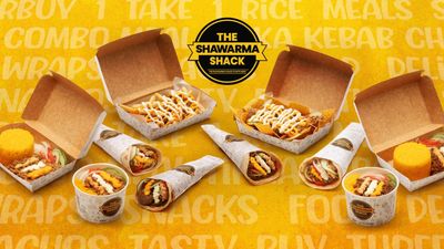 Shawarma Shack - Clarity Square