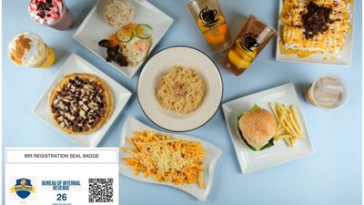 Cafe Haven Diner - HLR Building Zone 3A Barangay Maliwalo