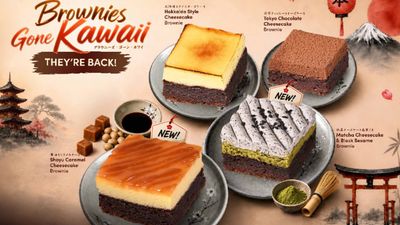 Brownies Unlimited - SM Mall of Asia