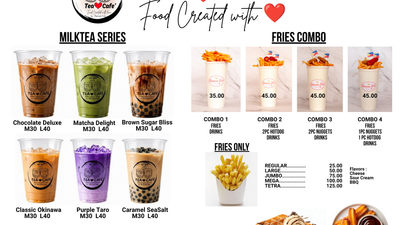 TeaCafe (Lipa)
