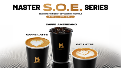TOMORO COFFEE - Insular Life Building Makati
