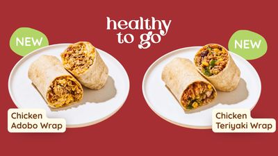 Healthy to Go - Kapitolyo