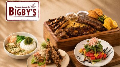 Bigby's - IT Park