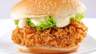 Comrads Burger Station (Pasig City)
