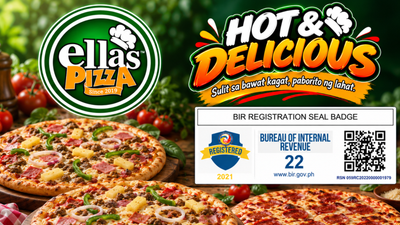 Ella's Pizza - Rosario