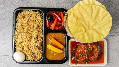 Briyani Box - Makati