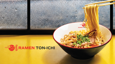 Ramen Ton-ichi - Ayala North Exchange