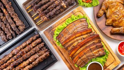 BBQ Bob - Amang Rodriguez