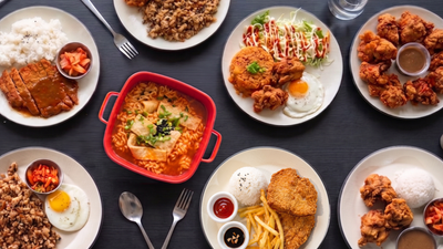 SEOUL EATS