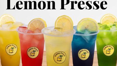Lemon Pressè - Island City Mall