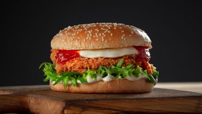 D'Third Grilled Burgers - Victoria Square