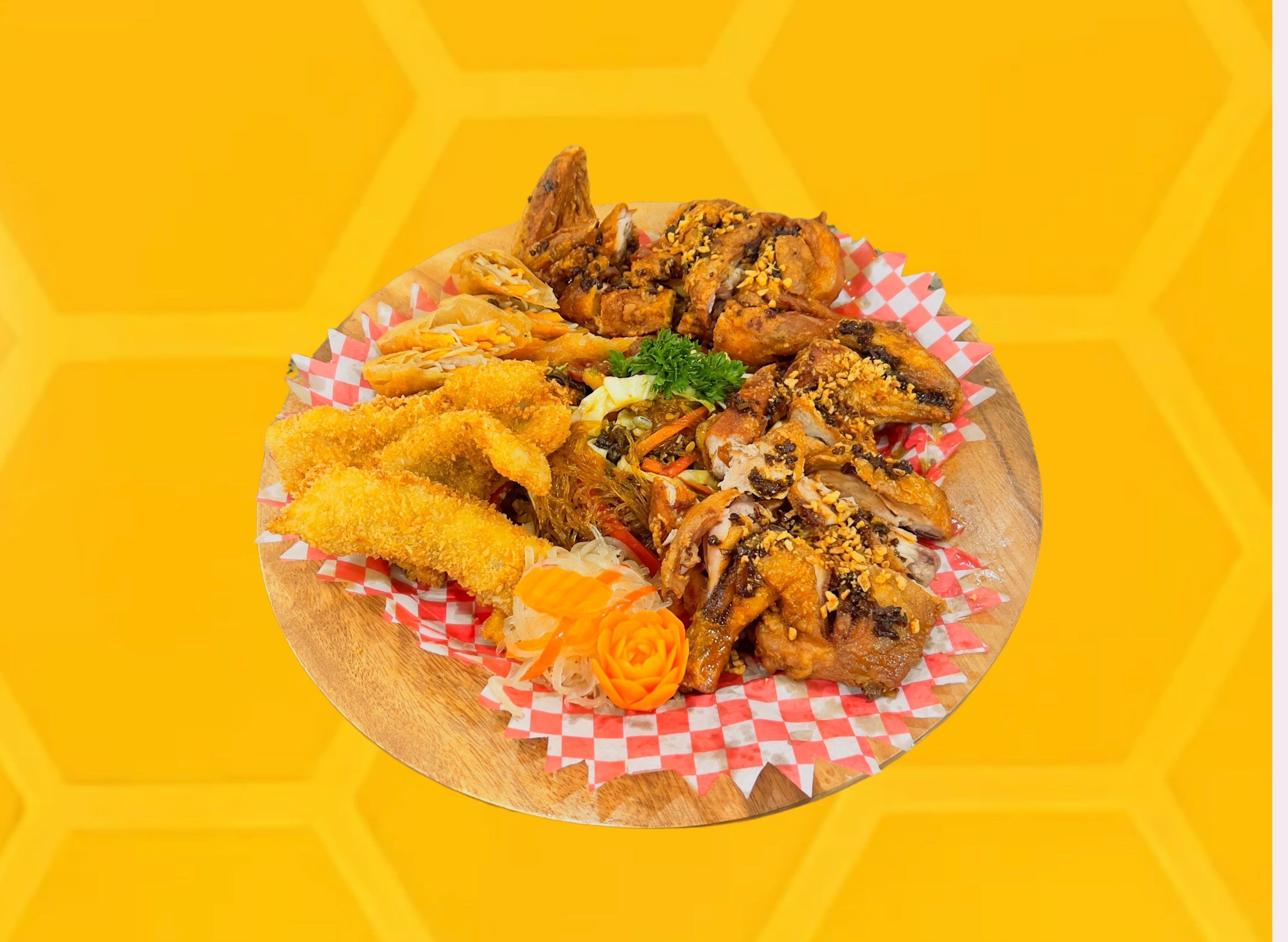 Botskie's Hive Restaurant vendor logo