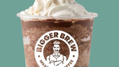 Bigger Brew