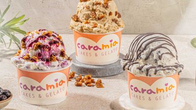 Caramia - SM City Baguio