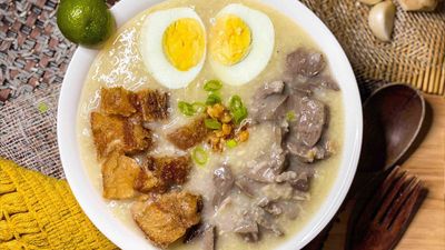 Lugaw Pilipinas - Sta. Rita Guiguinto