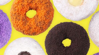 Mister Donut - HAPI Jockey