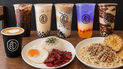 Kai Royal Tea & Coffee - San Agustin