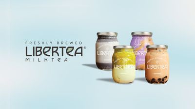 Libertea Milktea by Army Navy - Malolos
