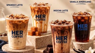 HER Coffee - Taytay