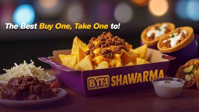B1T1 Shawarma - Concepcion Dos