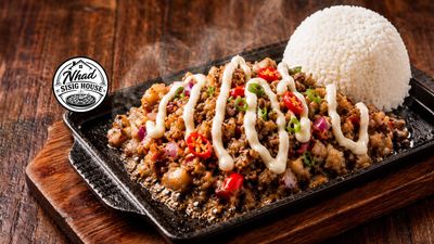 Nhad Sisig House