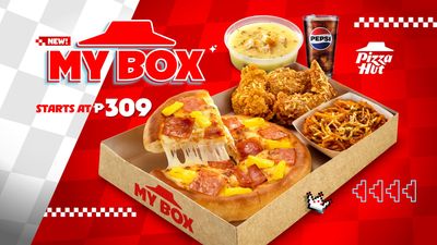 Pizza Hut - Teleperformance Makati