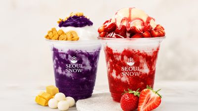 Seoul Snow - Pacific Mall Lucena