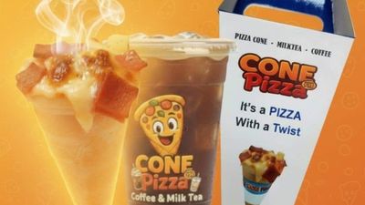 Cone Pizza Pasig