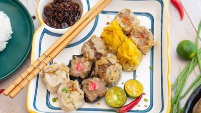 Master Siomai - Ivy Lane Riverbanks Mall