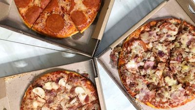 Top Pizza - Deca Homes Tangle