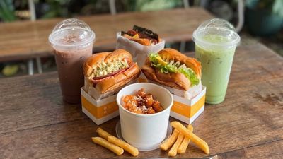Daily Toast - Rizal Street