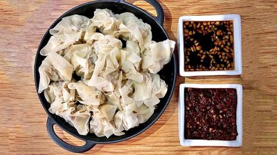 Siomai Attack - Teresa