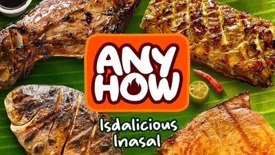 Anyhow Inasal - Pasig