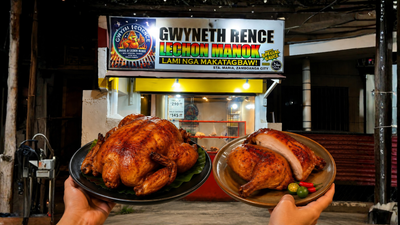 Gwyneth Rence Lechon Manok